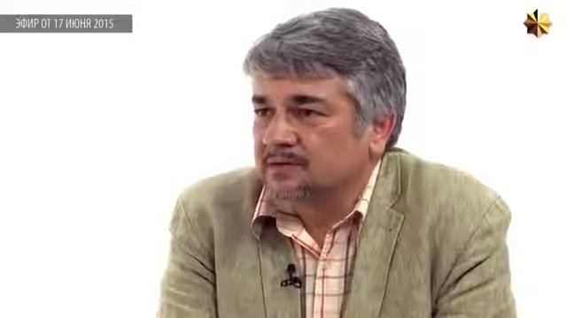 Ростислв Ищенко в эфире канала "День ТВ" 17 06 2015 смотреть онлайн
