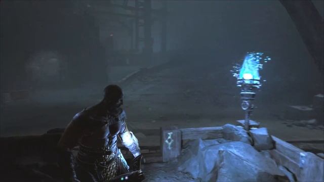 God of War - Gameplay ITA #07 смотреть онлайн