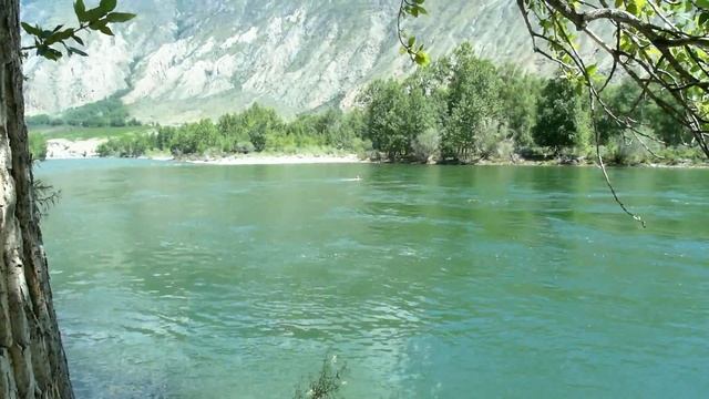 Алтай Чулышман