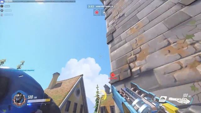 Overwatch moments [1] ● Нам здесь нравится смотреть онлайн