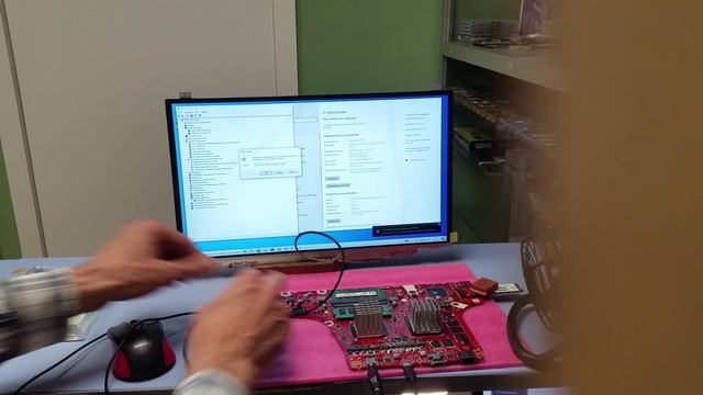 Матплата Asus G531GW заказ 18843- контрольный запуск. смотреть онлайн