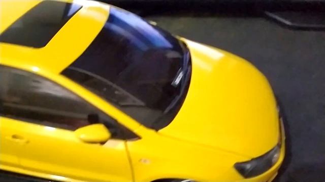 1:18 Polo İncelemesi Diecast Model