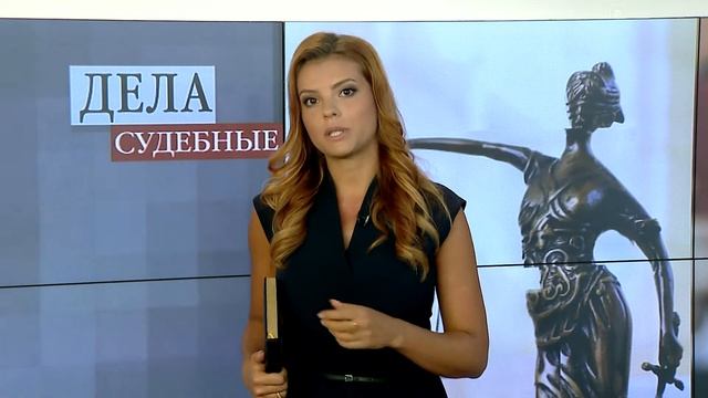 Дела Судебные - выпуск 8 смотреть онлайн
