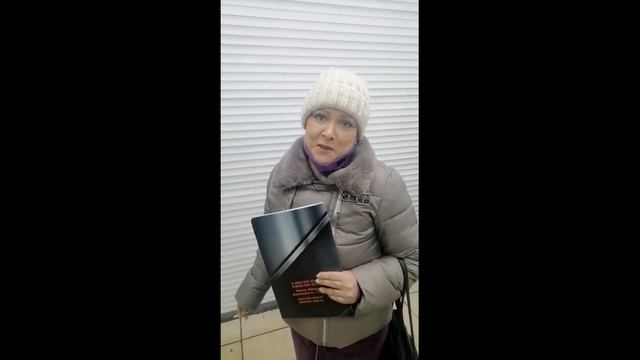 Видео отзыв: "Рады приобретению нового автомобиля!" смотреть онлайн