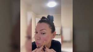 Молодильные щечки нитями (идеально на отечный тип) + сепарация новое видео на закрытом канале