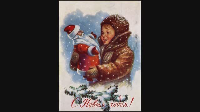 Засыпай, малыш, устал...Борис Соловьев. смотреть онлайн