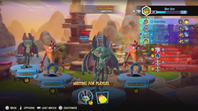 Crash Team Rumble 100% Walkthrough Part 2: New Characters смотреть онлайн