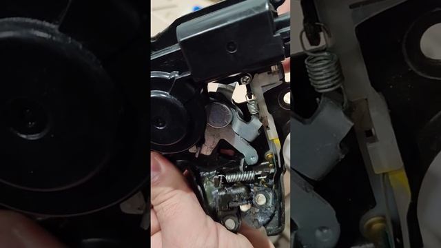 замок багажника не открывается авенсис 2 смотреть онлайн