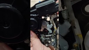 замок багажника не открывается авенсис 2