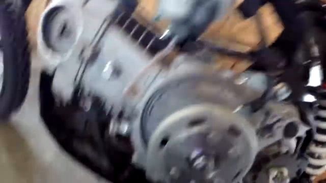 Piranha 140 Motor Install - Part 5 - Timing Chain смотреть онлайн