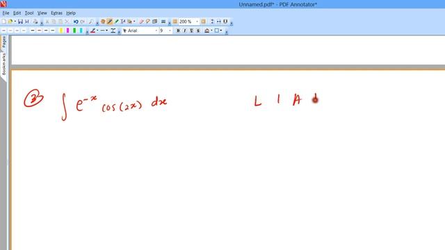INTEGRATION BY PARTS (CALCULUS II) смотреть онлайн
