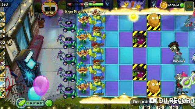 PVS 2 прохождение Neon Mixtape Tour день 3,4,5,6