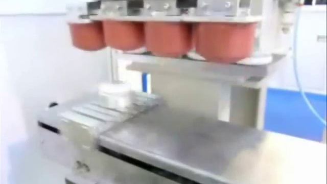4 colors pad printer смотреть онлайн