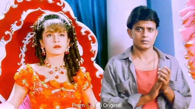 Aap Ki Dushmani Kabool Mujhe - Lofi Mix | Tadipaar | Mithun | Pooja Bhatt | Kumar Sanu