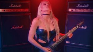 Sophie Lloyd "Iron Maiden - Fear of the Dark" (SHRED VERSION)