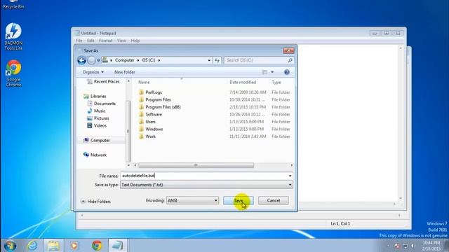 ลบไฟล์ขยะใน Windows (TEMP File) ลบแบบอัตโนมัติ смотреть онлайн