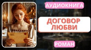 АУДИОКНИГА | РОМАН: Договор любви