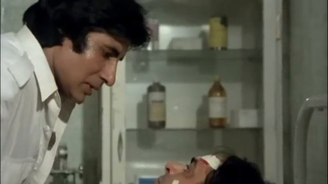 तूफान Toofan (1989) - Full Movie | Amitabh Bachchan, Meenakshi Sheshadri, Amrita Singh, Pran