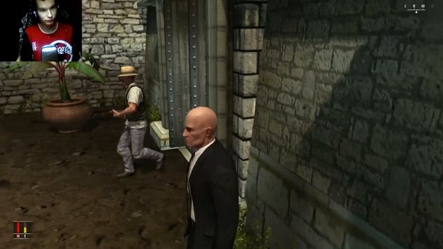 Hitman Blood Money Урожайный год #2 смотреть онлайн