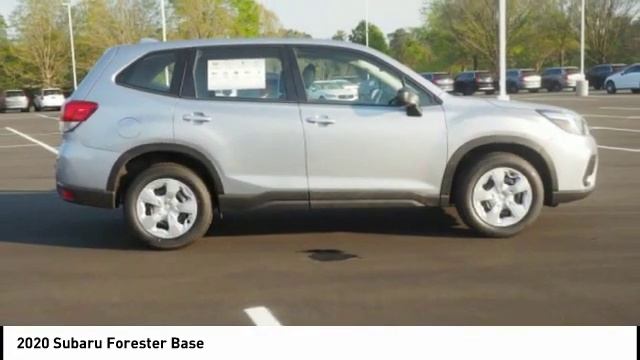 2020 Subaru Forester Cary NC SB44115 смотреть онлайн