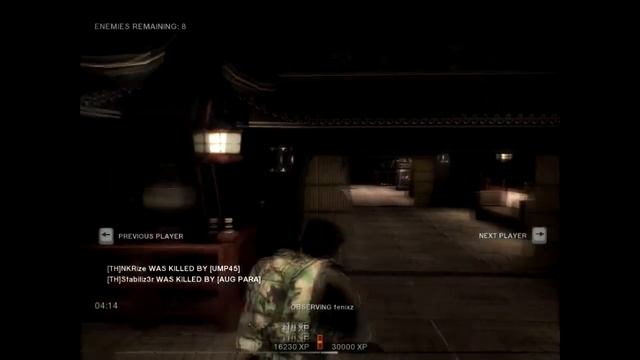 Rainbow Six Vegas 2 Multiplayer HD смотреть онлайн