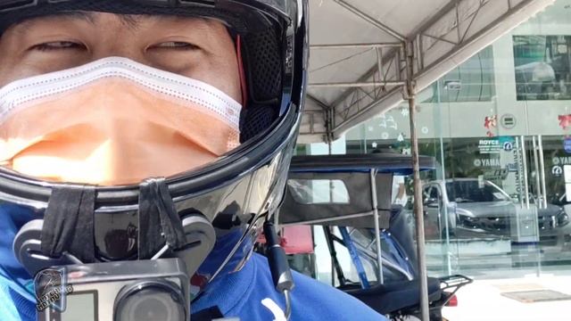YAMAHA BIG BIKES REVZONE CABANATUAN смотреть онлайн