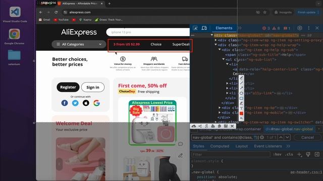 Синтаксис XPATH | Урок 2 | Selenium + Python автоматизация | #python #программирование смотреть онлайн