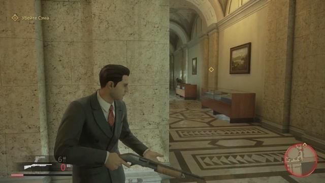 Mafia :definition edition проход  конец