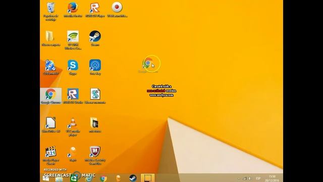Tutorial: como abir google chrome. 1 Link mediafare 100% real no fake смотреть онлайн