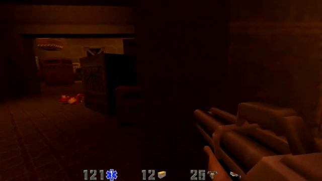 Quake 2-Ballistic Single-Player Map смотреть онлайн