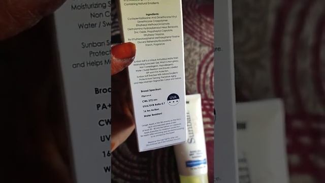 #Sunban soft sunscreen lotion #Cetaphil moisture #Daily Routine creams смотреть онлайн