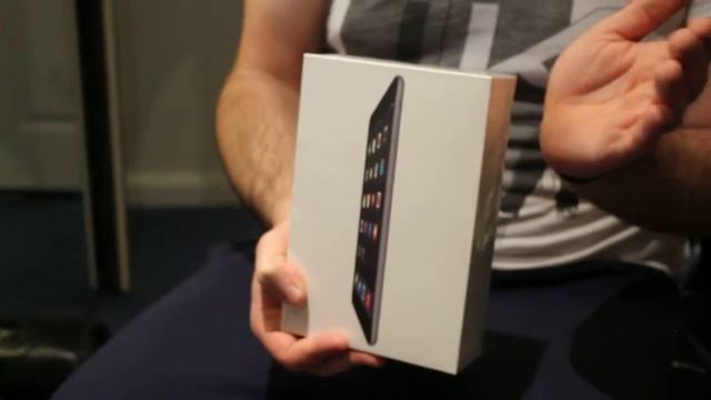 Unboxing e permuta Ipad mini 2 ita смотреть онлайн