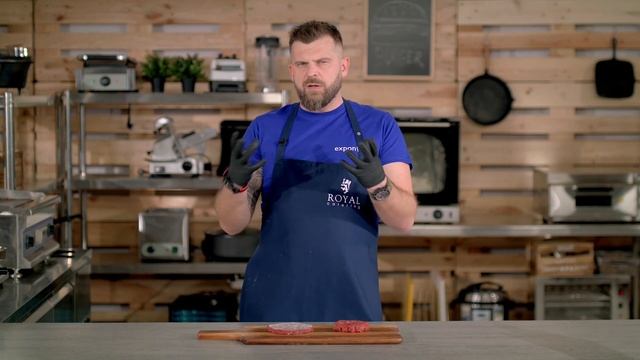 Hamburger Press or Hand Made Patty? | Products Comparison смотреть онлайн