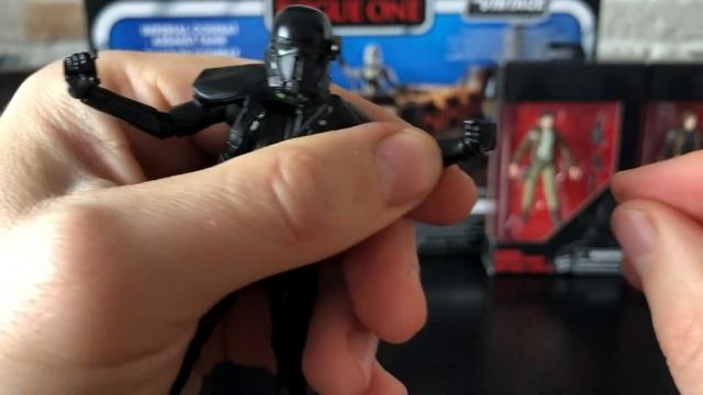 Огляд фігурки від Hasbro Star Wars чорної серії Вояк Смерті смотреть онлайн