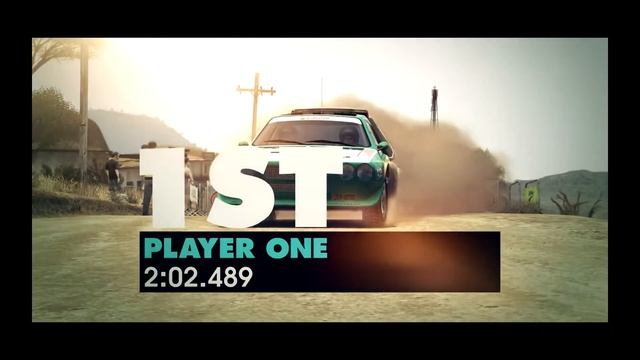 Dirt3 - Group B - lancia delta s4 смотреть онлайн