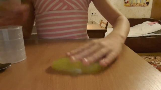 Как надуть лизуна!!!!!!! смотреть онлайн