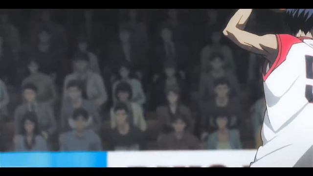 ACE OF DIAMOND KUROKO NO BASKET [EDIT/AMV] смотреть онлайн