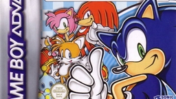 Sonic Advance (2001) Полное прохождение без комментариев смотреть онлайн