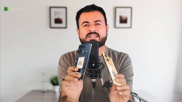 Redmi Note 13 vs Infinix zero 30 full comparison | My Clear Review смотреть онлайн