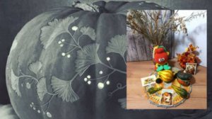 Осенние вязаные игрушки! ВЯЗАНИЕ ИГРУШЕК по МК Елены Беловой и Оксаны Зибницкой.