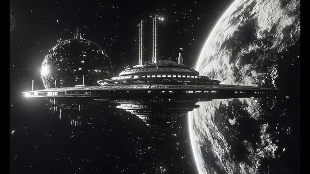 Heavy Metal - Cosmic Beams 1940s Noir