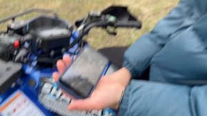 Обзор на квадроцикл шармакс крос 180 (маленький демон)