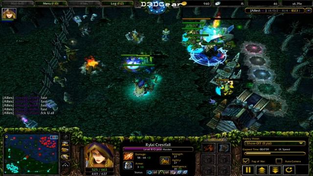 TAC-Dota-GG смотреть онлайн