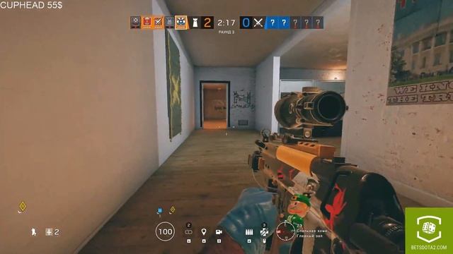 NEXUS & CO. ГЕНИАЛЬНЫЙ ИГРОК. TOM CLANCY'S RAINBOW SIX SIEGE(27.01.19) смотреть онлайн