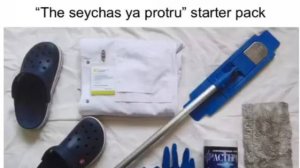 Делаем марлевые шарики для операций