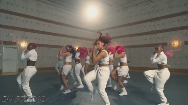 018. The Weeknd - Blinding Lights ♫ Shuffle Dance Video смотреть онлайн