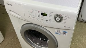 Samsung. Самсунг, замена подшипников. Обзор стиральной машинки