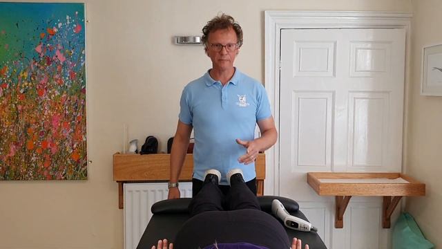 Chiropractic Activator Sinus Adjustment смотреть онлайн