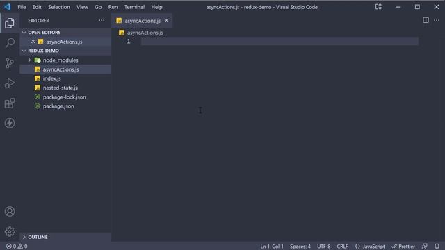 Redux Toolkit Tutorial - 15 - Async Actions смотреть онлайн