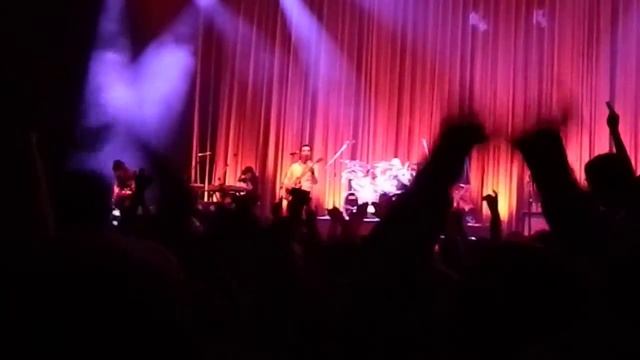 System Of A Down - Aerials_Moscow_21.06.2011(#2)